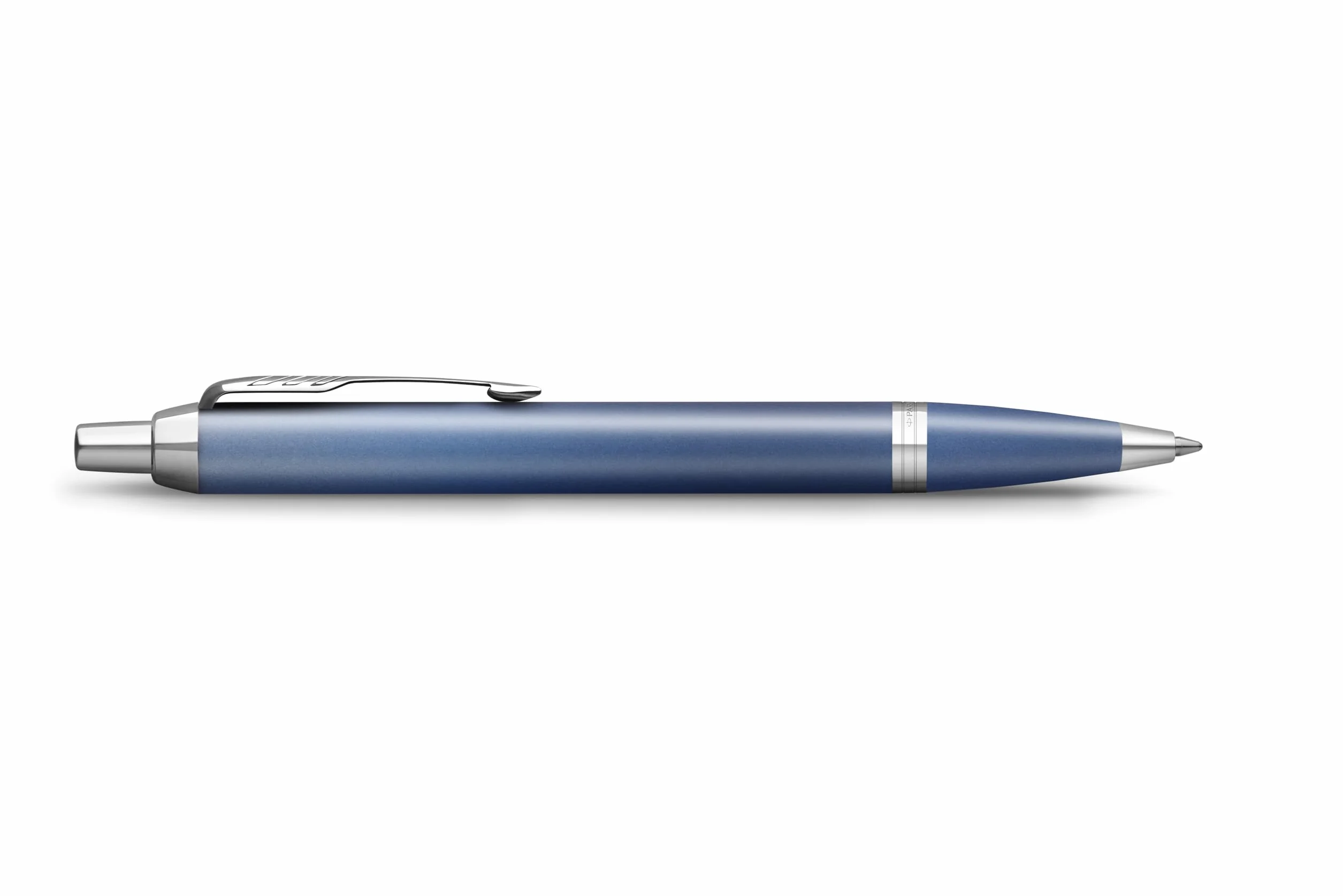 PARKER IM Rituals Blue CT Kugelschreiber und Füllfederhalter mit Gravur | Premium Stift | Geschenkbox | personalisiert | Geburtstag (Blue)