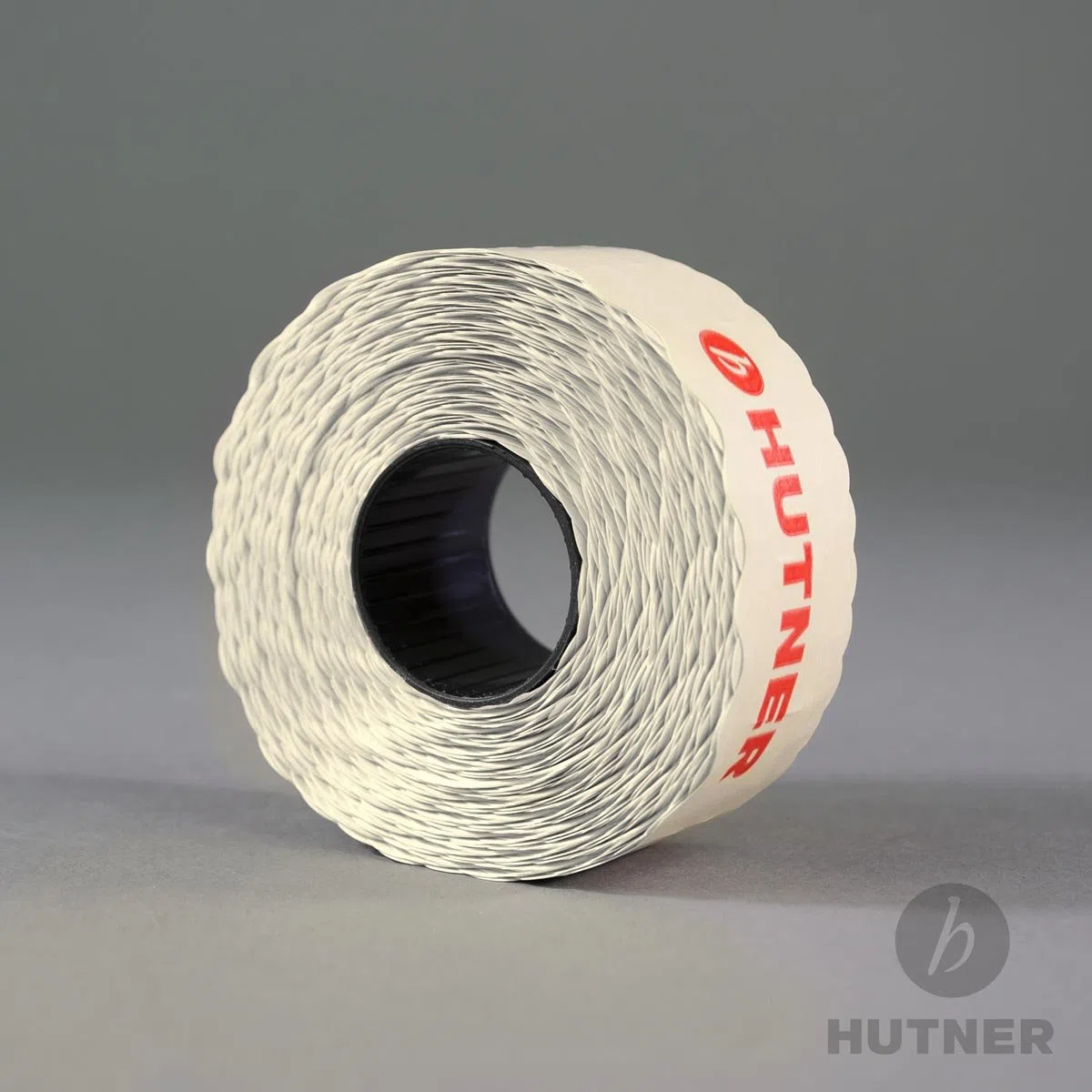 30 Rollen Preisetiketten 26x12 weiss permanent Aufdruck: mindestens haltbar bis | 45.000 Etiketten | Preisauszeichner Etiketten | HUTNER
