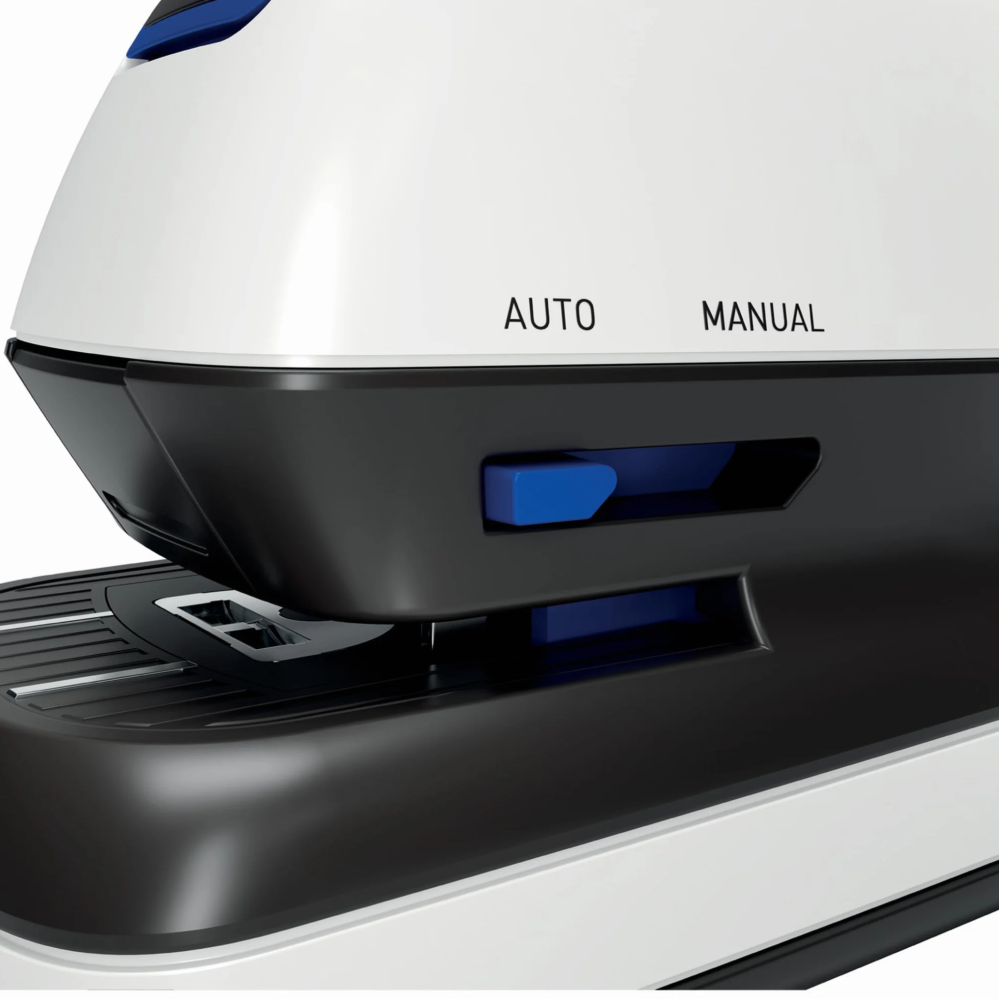 Rapid Optima GripE Elektrischer Tacker, Set aus Tacker und 1000 x Heftklammern, Kapazität 20 Blatt, Optimal für Büro und Home Office, Weiß, 2102349